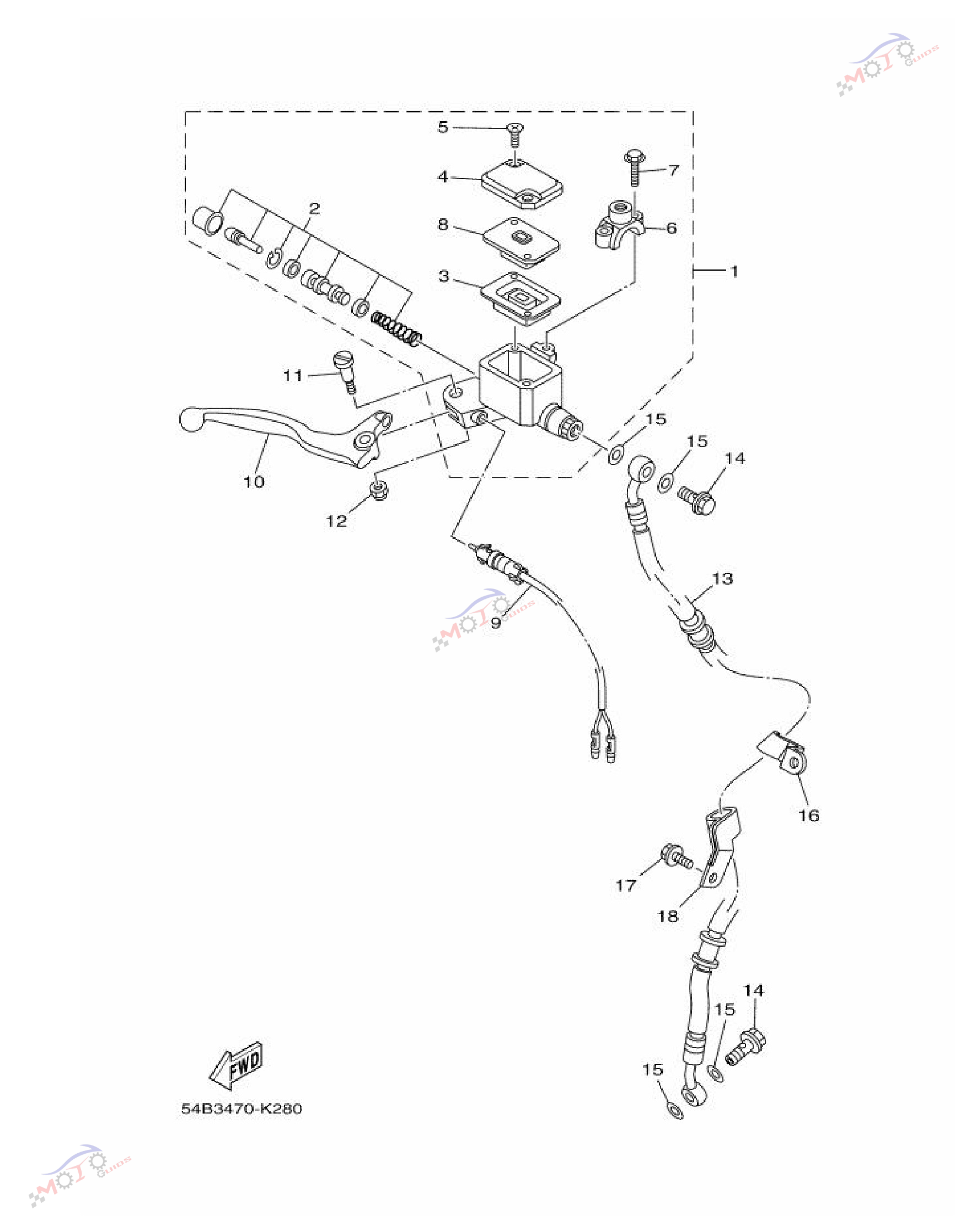 Frame Diagram